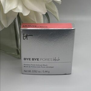 IT Cosmetics Bye Bye Pores Blush ~ Je Ne Sais Quoi